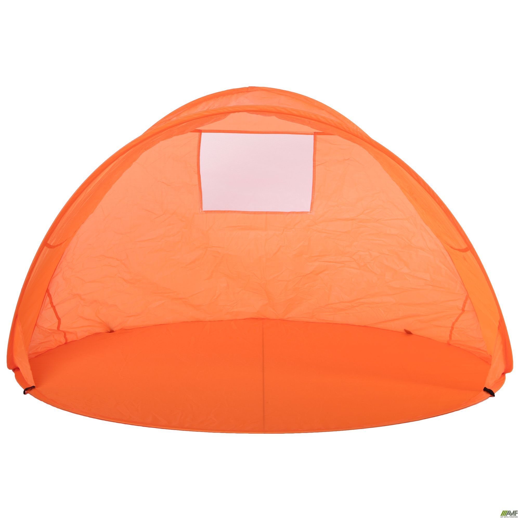 Фото 3 - Палатка-автомат Вингс оранж 