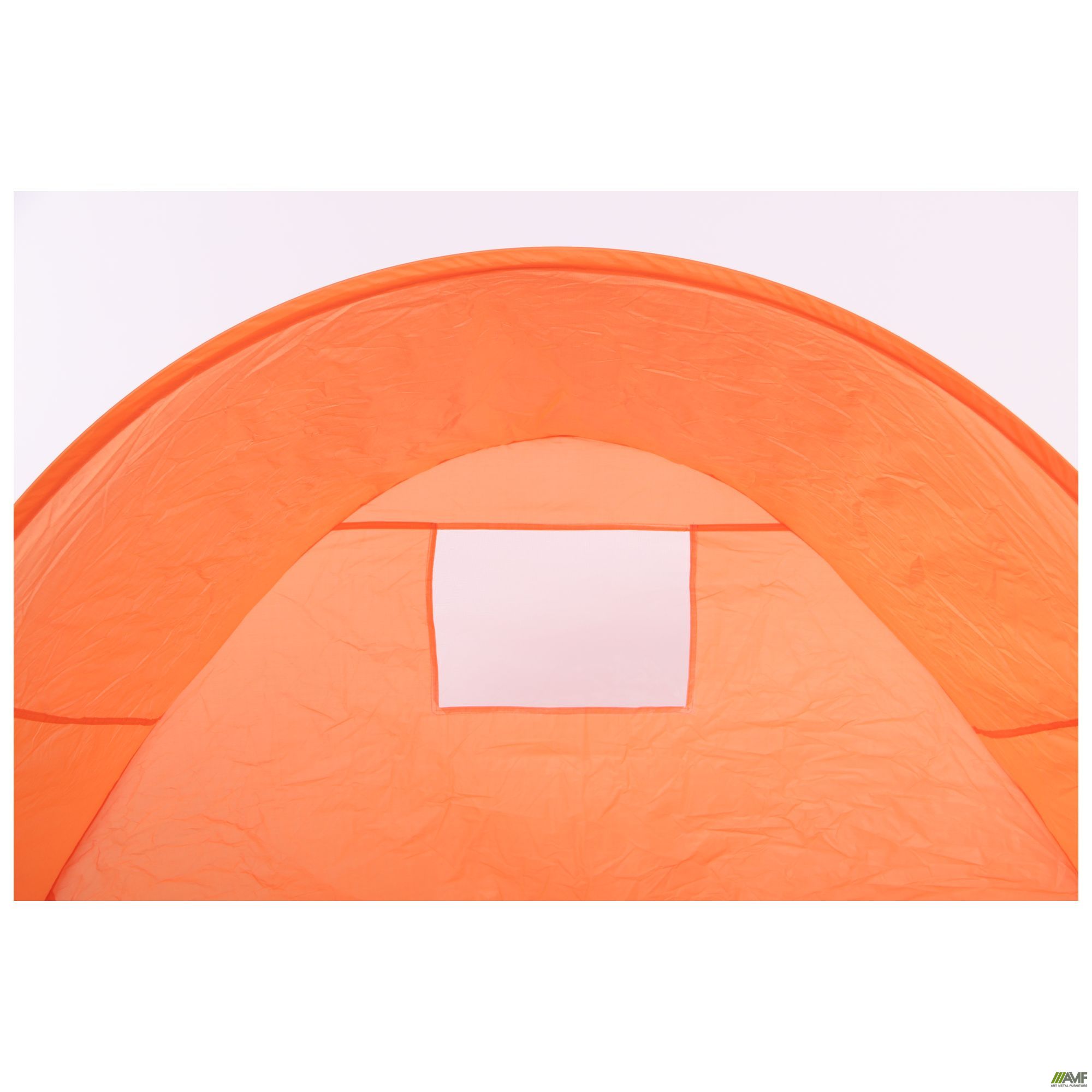 Фото 7 - Палатка-автомат Вингс оранж 