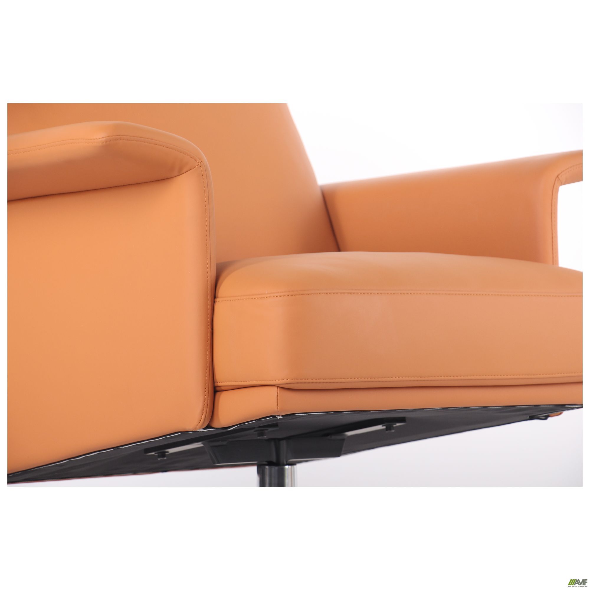 Фото 11 - Кресло Lorenzo XL Orange 