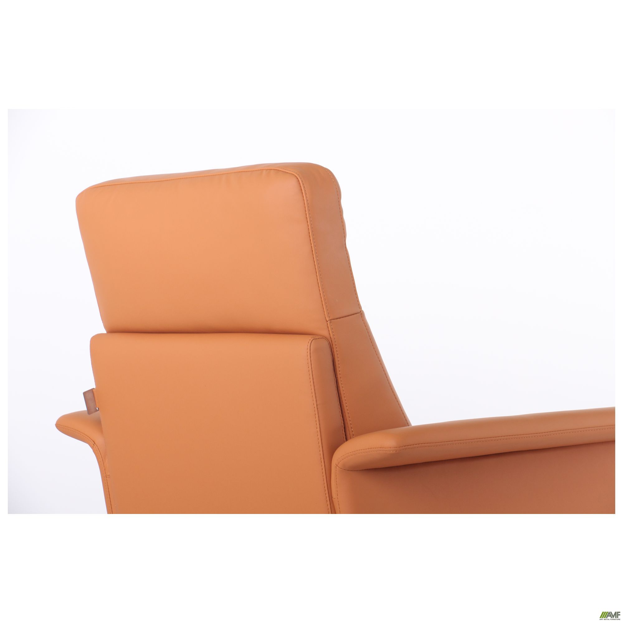 Фото 15 - Кресло Lorenzo XL Orange 
