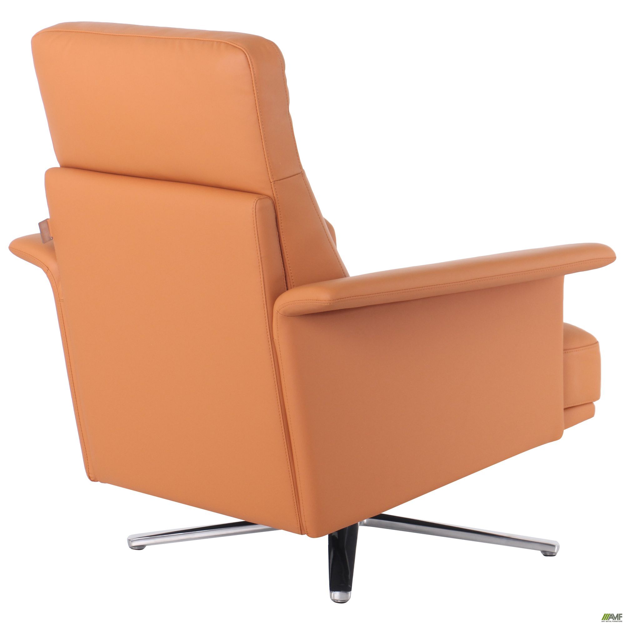 Фото 5 - Кресло Lorenzo XL Orange 