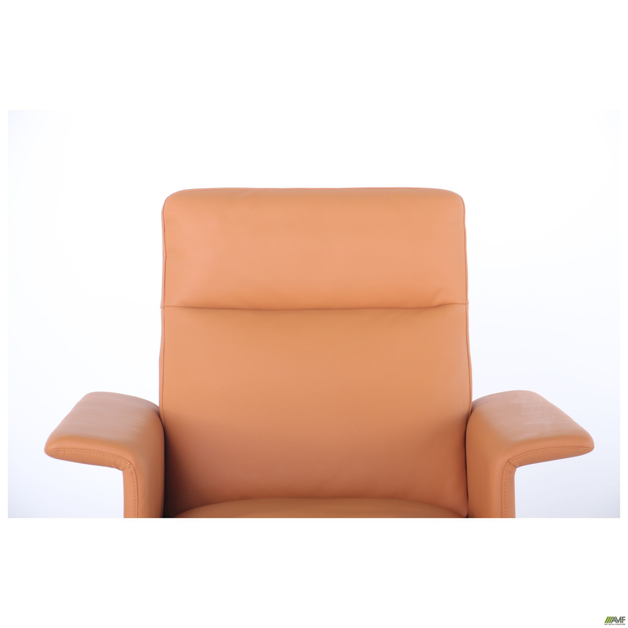 Фото 6 - Кресло Lorenzo XL Orange 