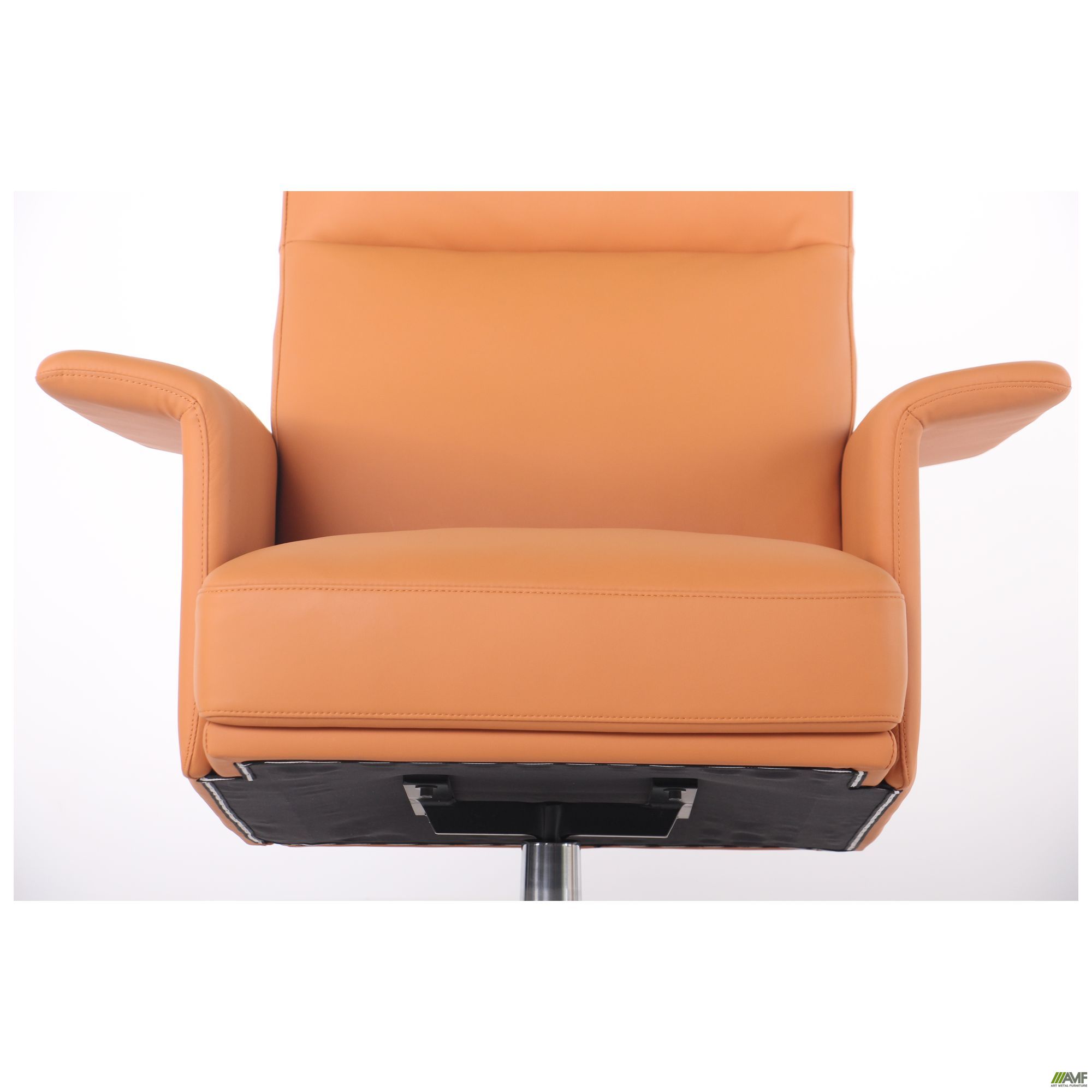 Фото 7 - Кресло Lorenzo XL Orange 