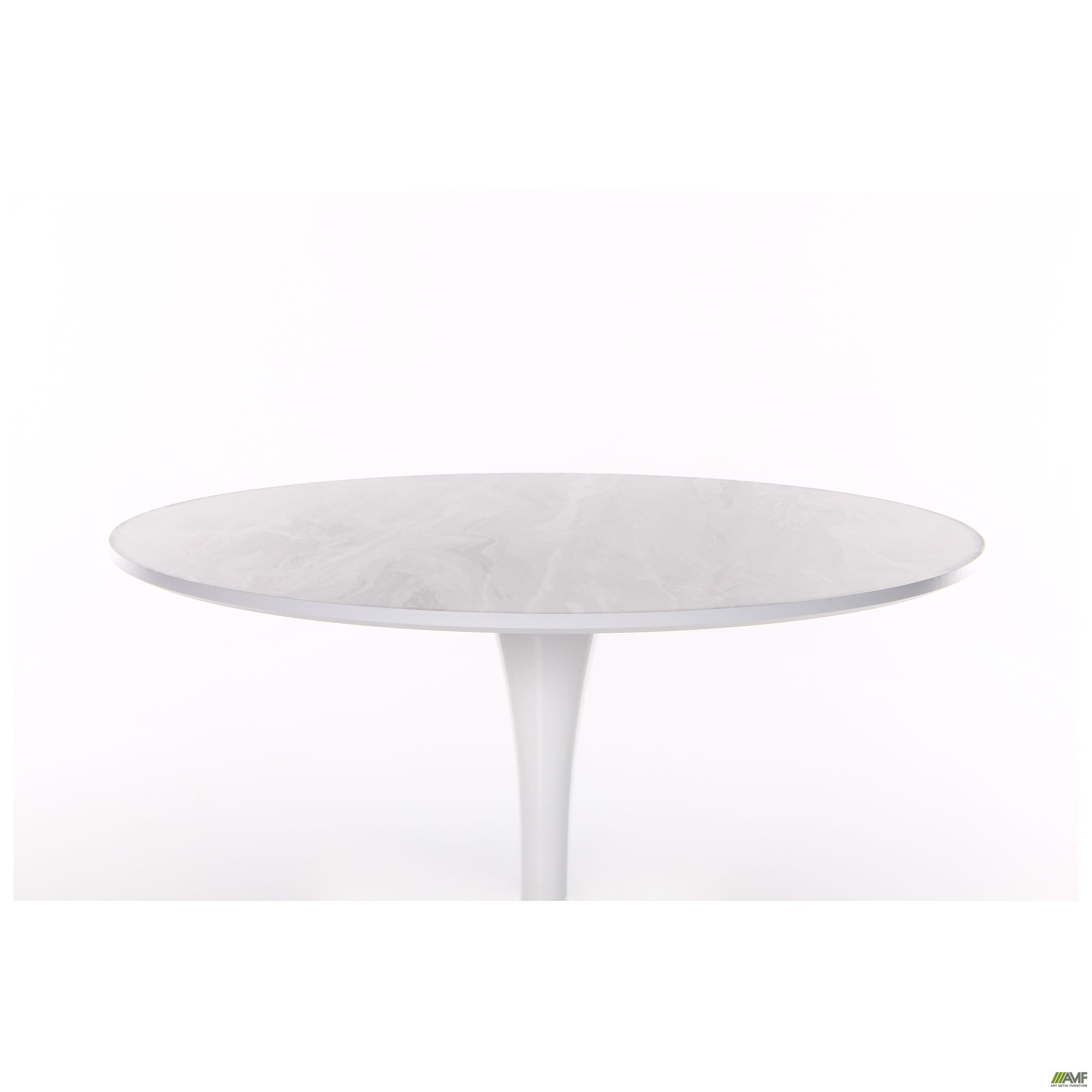 Фото 3 - Стол обеденный Allure Marble / White 