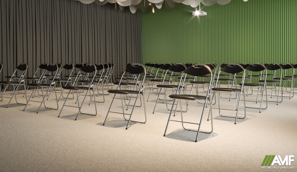 Портативный конференц-набор стульев Джокер