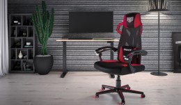 Домашний кабинет стол Rise + кресло VR Racer Radical Taylor 
