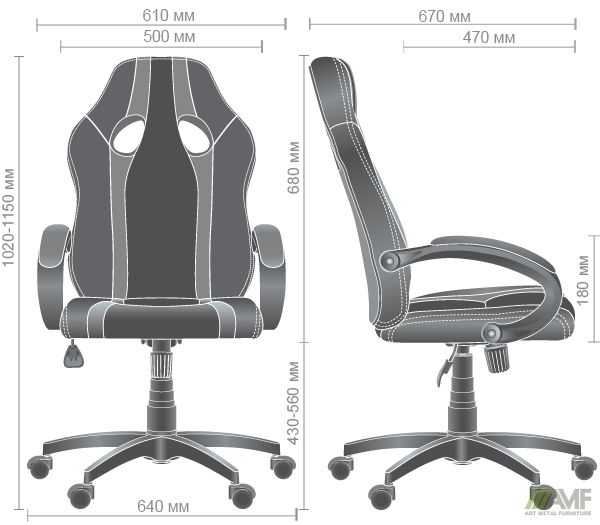 Характеристики Крісло Shift Неаполь N-20/Сітка сіра, вставки Сітка бордова