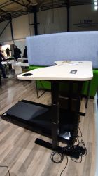 Компьютерный стол Rise с беговой дорожкой Office Walker RL-17 - интерьер - фото 2