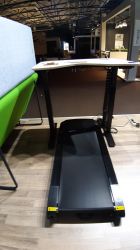 Компьютерный стол Rise с беговой дорожкой Office Walker RL-17 - интерьер - фото 3