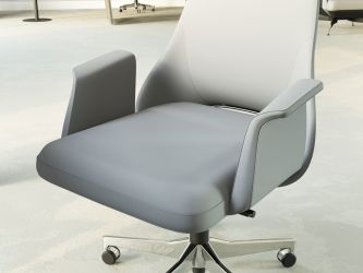 Кресло Absolute Grey/Black - интерьер - фото 14