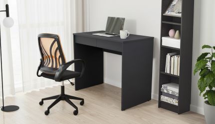 Шафа гардеробна City 3-х дверна 3 шухляди права (1120х500х1930Н) Дуб Сонома - интерьер - фото 4