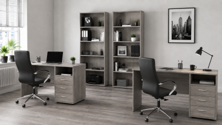 Кресло Фридом Хром ANYFIX Nappa 42 - интерьер - фото 1
